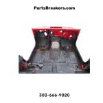 1987-1995 Jeep Wrangler YJ Tub Grade B- | OEM