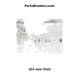 2005-2006 Jeep Wrangler TJ Unlimited LJ Automatic Flexplate 42RLE 448AA
