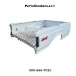 1994 Ford OBS F-Series Long Bed White Grade A