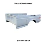 1994 Ford OBS F-Series Long Bed White Grade A