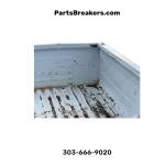 1994 Ford OBS F-Series Long Bed White Grade A