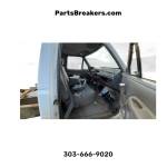 1994 Ford OBS F-Series Cab Frame Axles 460 Engine 109K White