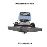 1994 Ford OBS F-Series Cab Frame Axles 460 Engine 109K White