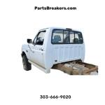 1994 Ford OBS F-Series Cab Frame Axles 460 Engine 109K White