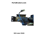 2003-2006 Jeep Wrangler TJ LJ Rubicon Locker Air Compressor Pump Set | OEM Mopar