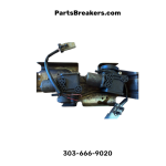2003-2006 Jeep Wrangler TJ LJ Rubicon Locker Air Compressor Pump Set | OEM Mopar