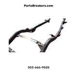 1987-1995 Jeep Wrangler YJ 4-Cylinder Frame 2.5L Chassis F10 | OEM