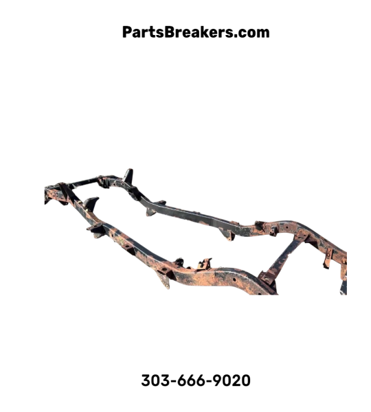 1987-1995 Jeep Wrangler YJ 4-Cylinder Frame 2.5L Chassis F10 | OEM