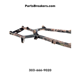 1987-1995 Jeep Wrangler YJ 4-Cylinder Frame 2.5L Chassis F10 | OEM