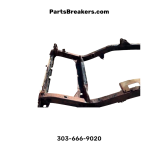 1987-1995 Jeep Wrangler YJ 4-Cylinder Frame 2.5L Chassis F10 | OEM