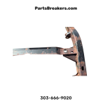 1987-1995 Jeep Wrangler YJ 4-Cylinder Frame 2.5L Chassis F10 | OEM
