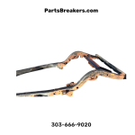 1997-2002 Jeep Wrangler TJ Frame 2.5L 4 Cylinder Grade B Chassis F9 | OEM 