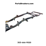1976-1981 Jeep CJ7 Frame Original Narrow Track Chassis Grade A F6