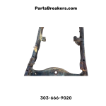 1976-1981 Jeep CJ7 Frame Original Narrow Track Chassis Grade A F6