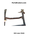 1976-1981 Jeep CJ7 Frame Original Narrow Track Chassis Grade A F6