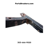 1987-1995 Jeep Wrangler YJ Frame 2.5L 4-Cylinder Grade B Chassis F11 | OEM