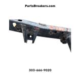 1987-1995 Jeep Wrangler YJ Frame 2.5L 4-Cylinder Grade B Chassis F11 | OEM