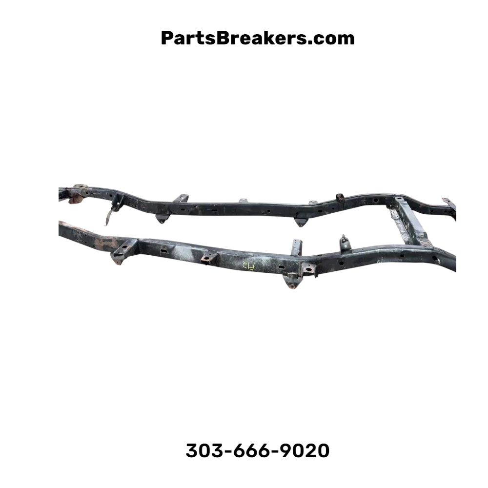 1982-1986 Jeep CJ7 Frame Wide Track Grade A+ Chassis F12 | OEM