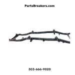 1982-1986 Jeep CJ7 Frame Wide Track Grade A+ Chassis F12 | OEM
