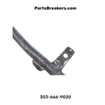 1982-1986 Jeep CJ7 Frame Wide Track Grade A+ Chassis F12 | OEM