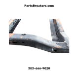 1982-1986 Jeep CJ7 Frame Wide Track Grade A+ Chassis F12 | OEM