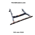 1982-1986 Jeep CJ7 Frame Wide Track Grade A+ Chassis F12 | OEM