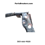 1982-1986 Jeep CJ7 Frame Wide Track Grade A+ Chassis F12 | OEM