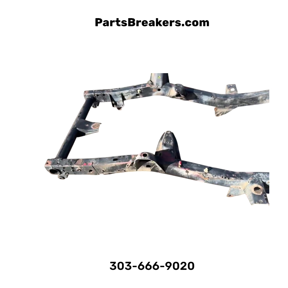 1987-1995 Jeep Wrangler YJ Frame 6-Cylinder 4.0L 4.2L Chassis YJ61 | OEM