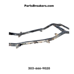 1987-1995 Jeep Wrangler YJ Frame 6-Cylinder 4.0L 4.2L Chassis YJ61 | OEM