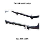 1987-1995 Jeep Wrangler YJ Frame 6-Cylinder 4.0L 4.2L Chassis YJ61 | OEM