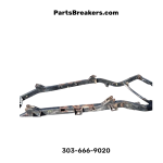 1987-1995 Jeep Wrangler YJ Frame 6-Cylinder 4.0L 4.2L Chassis YJ61 | OEM
