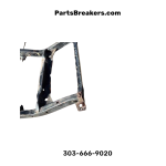 1987-1995 Jeep Wrangler YJ Frame 6-Cylinder 4.0L 4.2L Chassis YJ61 | OEM