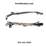 1987-1995 Jeep Wrangler YJ Frame 6-Cylinder 4.0L 4.2L Chassis YJ61 | OEM
