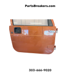 1997-2006 Jeep Wrangler TJ LJ Full Door Set Doors Driver Passenger Amber Fire Pearl PV3 XV3 | OEM