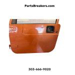 1997-2006 Jeep Wrangler TJ LJ Full Door Set Doors Driver Passenger Amber Fire Pearl PV3 XV3 | OEM