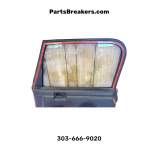 1997-2006 Jeep Wrangler TJ LJ Full Door Set Doors Driver Passenger Amber Fire Pearl PV3 XV3 | OEM