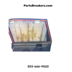 1997-2006 Jeep Wrangler TJ LJ Full Door Set Doors Driver Passenger Amber Fire Pearl PV3 XV3 | OEM