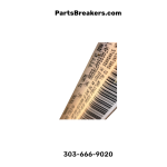 1997-2006 Jeep Wrangler TJ LJ Full Door Set with Key Doors Driver Passenger Light Khaki Metallic PJC | OEM
