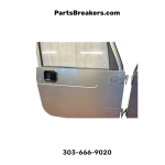 1997-2006 Jeep Wrangler TJ LJ Full Door Set Doors Driver Passenger Light Khaki Metallic PJC | OEM