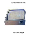 1997-2006 Jeep Wrangler TJ LJ Full Door Set Doors Driver Passenger Light Khaki Metallic PJC | OEM
