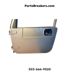 1997-2006 Jeep Wrangler TJ LJ Full Door Set Doors Driver Passenger Light Khaki Metallic PJC | OEM