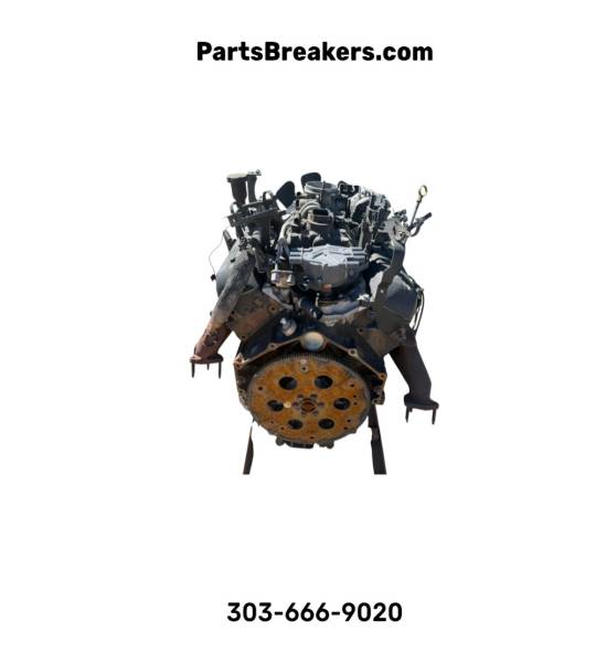 1996-1999 4.3 Engine K1500 S10 Jimmy Blazer Sonoma | OEM