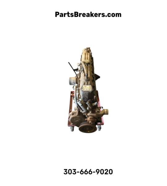 2005-2006 Jeep Wrangler TJ LJ 242 4.0 I-6 Engine Runs Good | OEM