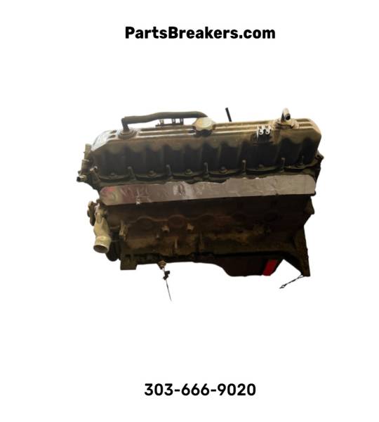 2005-2006 Jeep Wrangler TJ LJ 242 4.0 I-6 Engine Runs Good | OEM