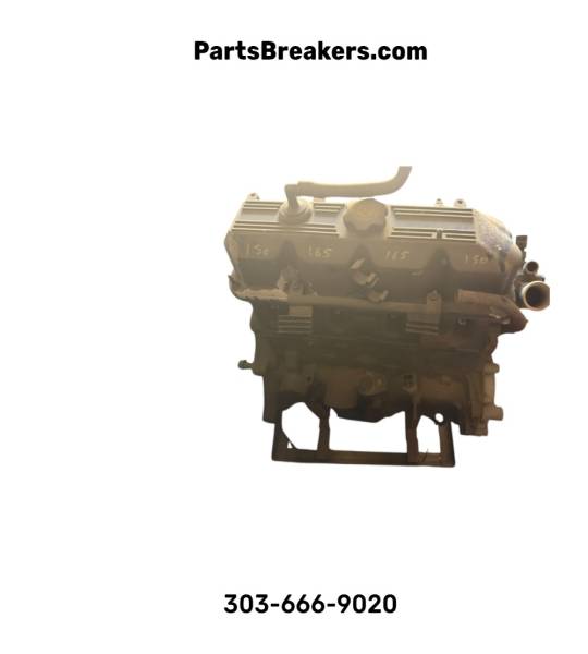 Jeep 2.5 Engine Runs Good Wrangler YJ Cherokee XJ Comanche MJ | OEM