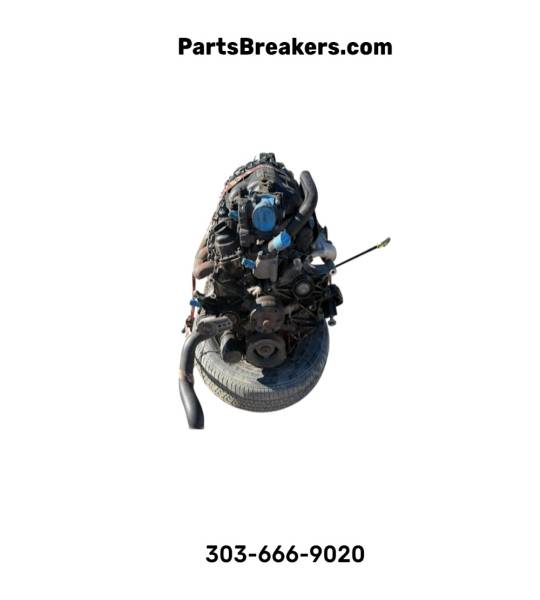 2007-2011 Jeep 3.8 Engine V6 Wrangler Motor 108K