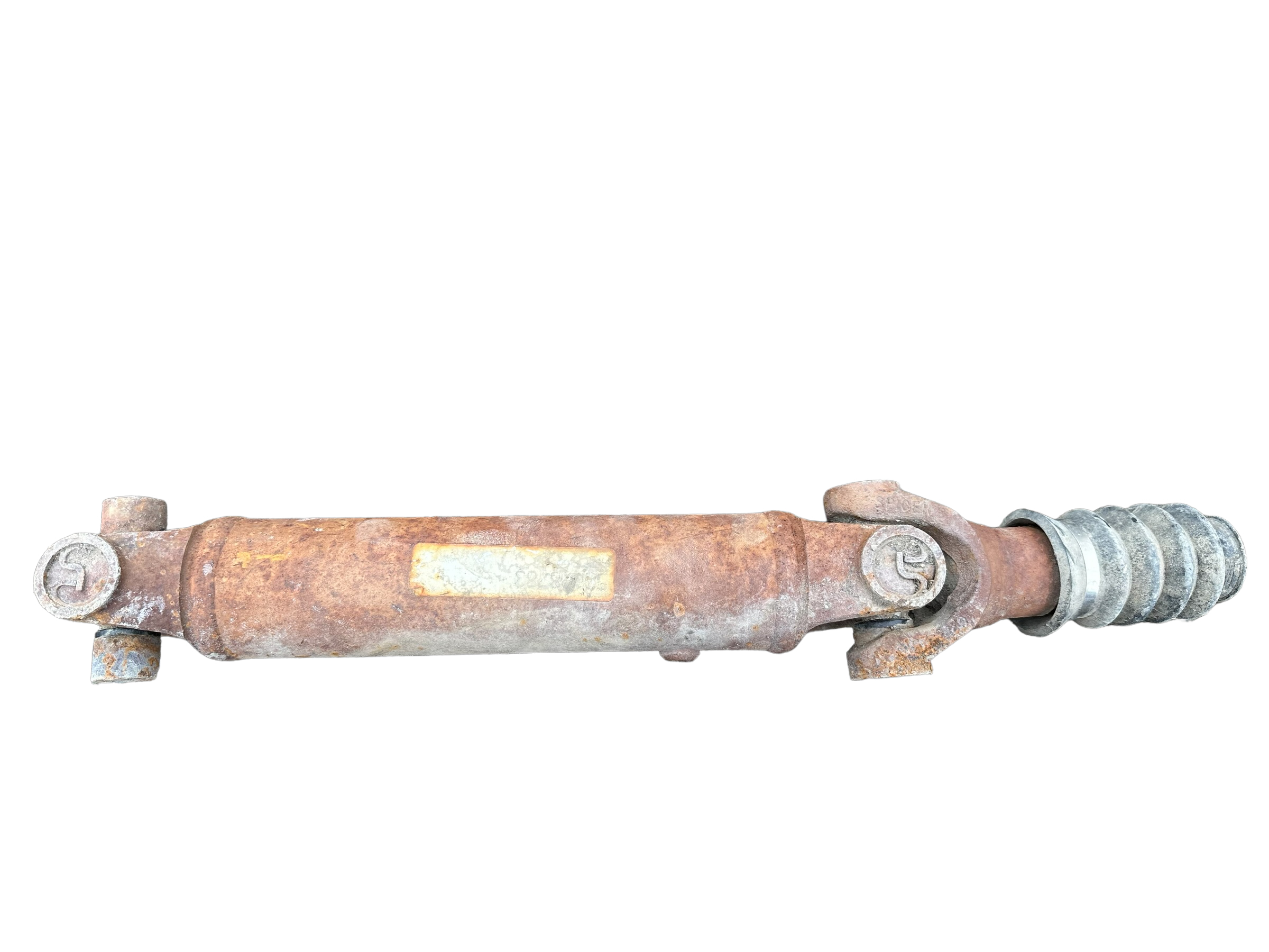 Wrangler TJ Rear Driveshaft 6 Cylinder 52098783 1997-2002
