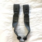 Wrangler TJ LJ Rear Seat Belt Center Buckle Bench Female 2003-2006