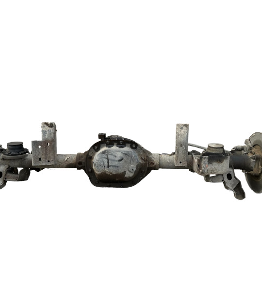 Grand Cherokee WK Hemi 3.73 Rear Axle Assembly Elec LTD Slip 2006-2010