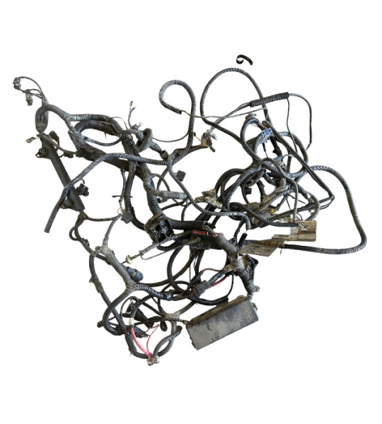 1995 Wrangler YJ 2.5L Engine Wiring Harness Manual 56009112